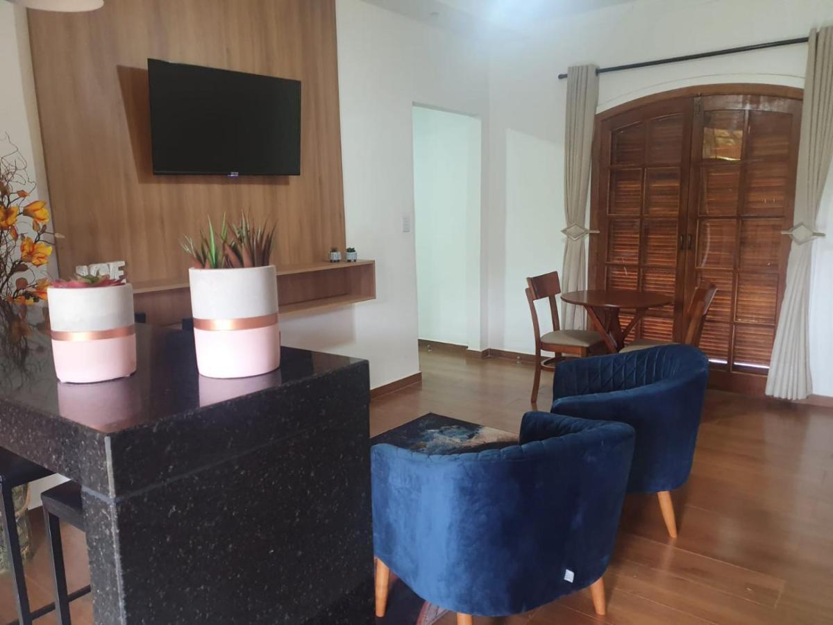 Suíte Deluxe com Banheira de Hidromassagem