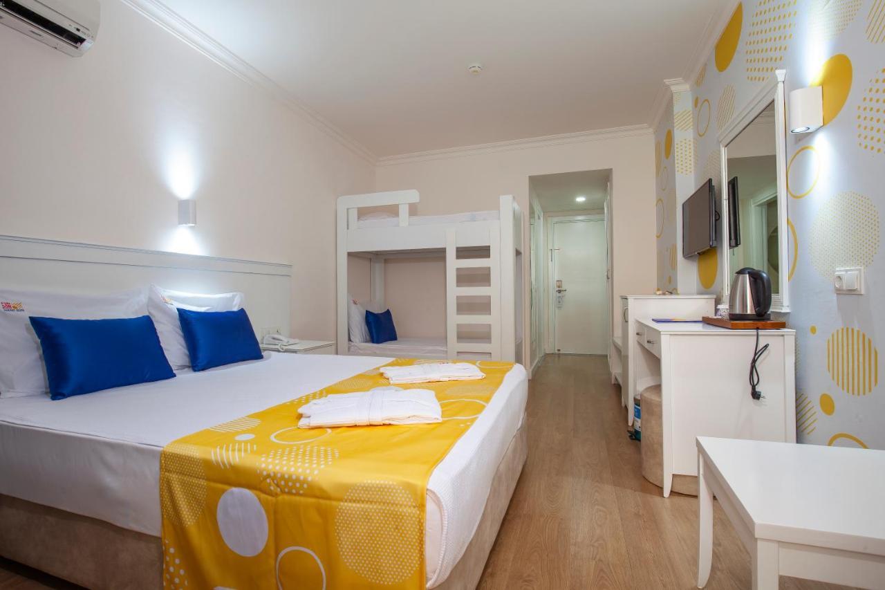 Quadruple Room