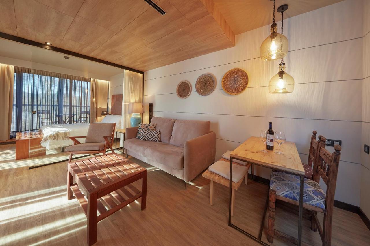 Apartment Terrace