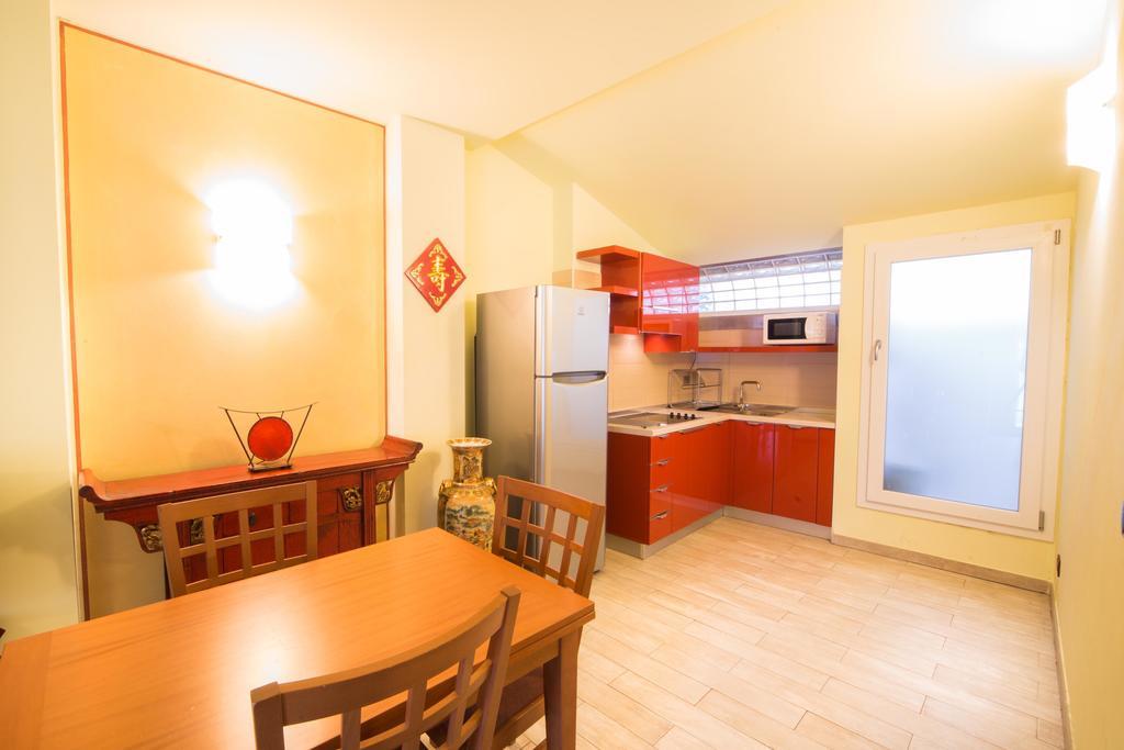 One-Bedroom Apartment Ground Floor