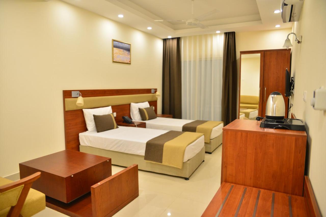 Twin Room