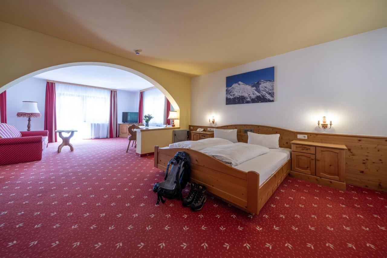 Junior Suite Balcony