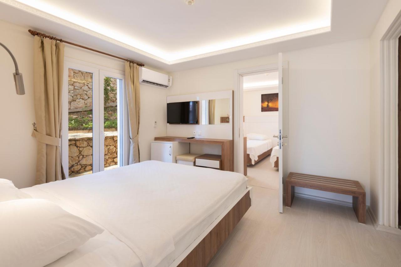 Two-Bedroom ApartmentAnnex