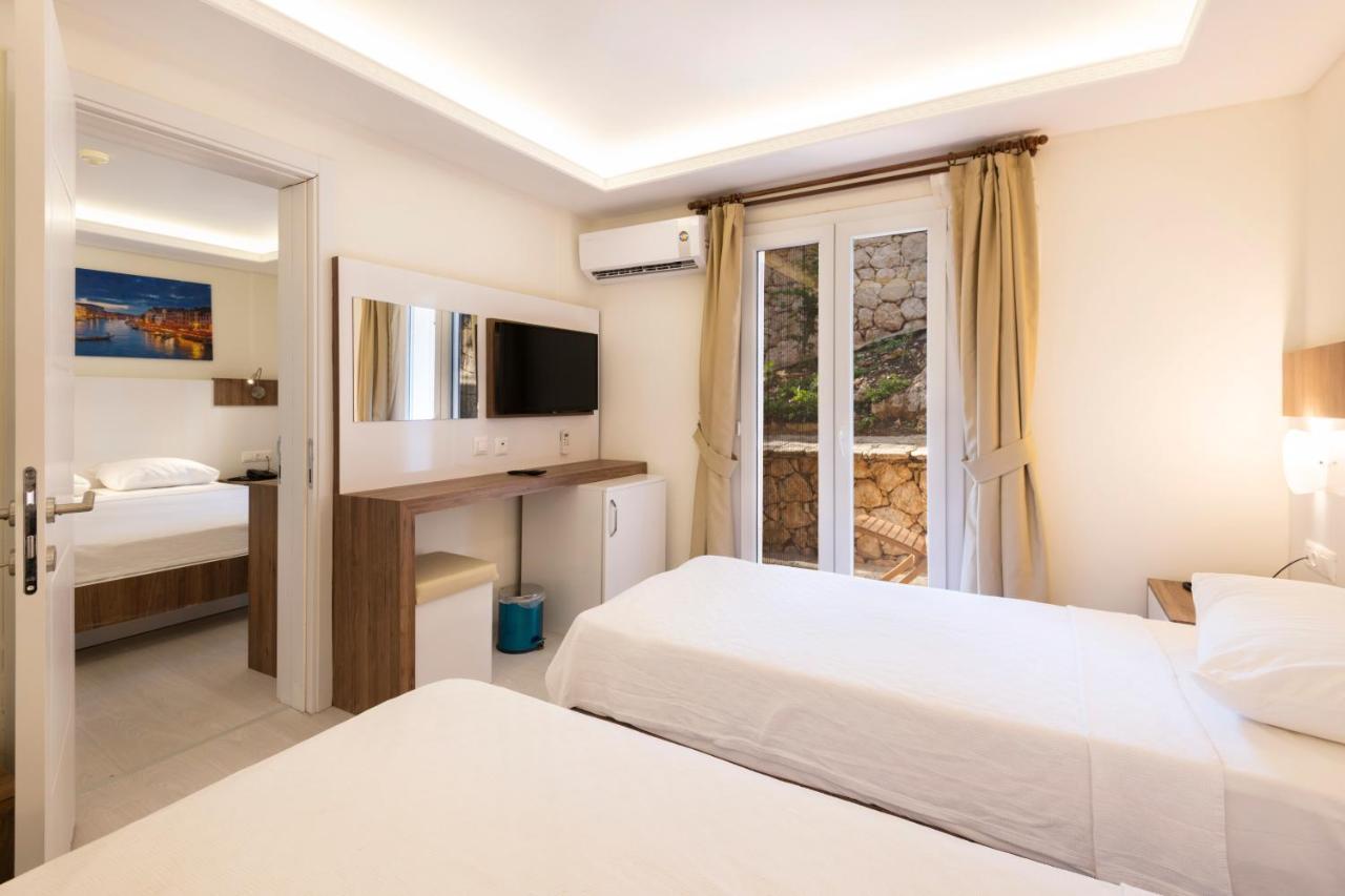 Two-Bedroom ApartmentAnnex