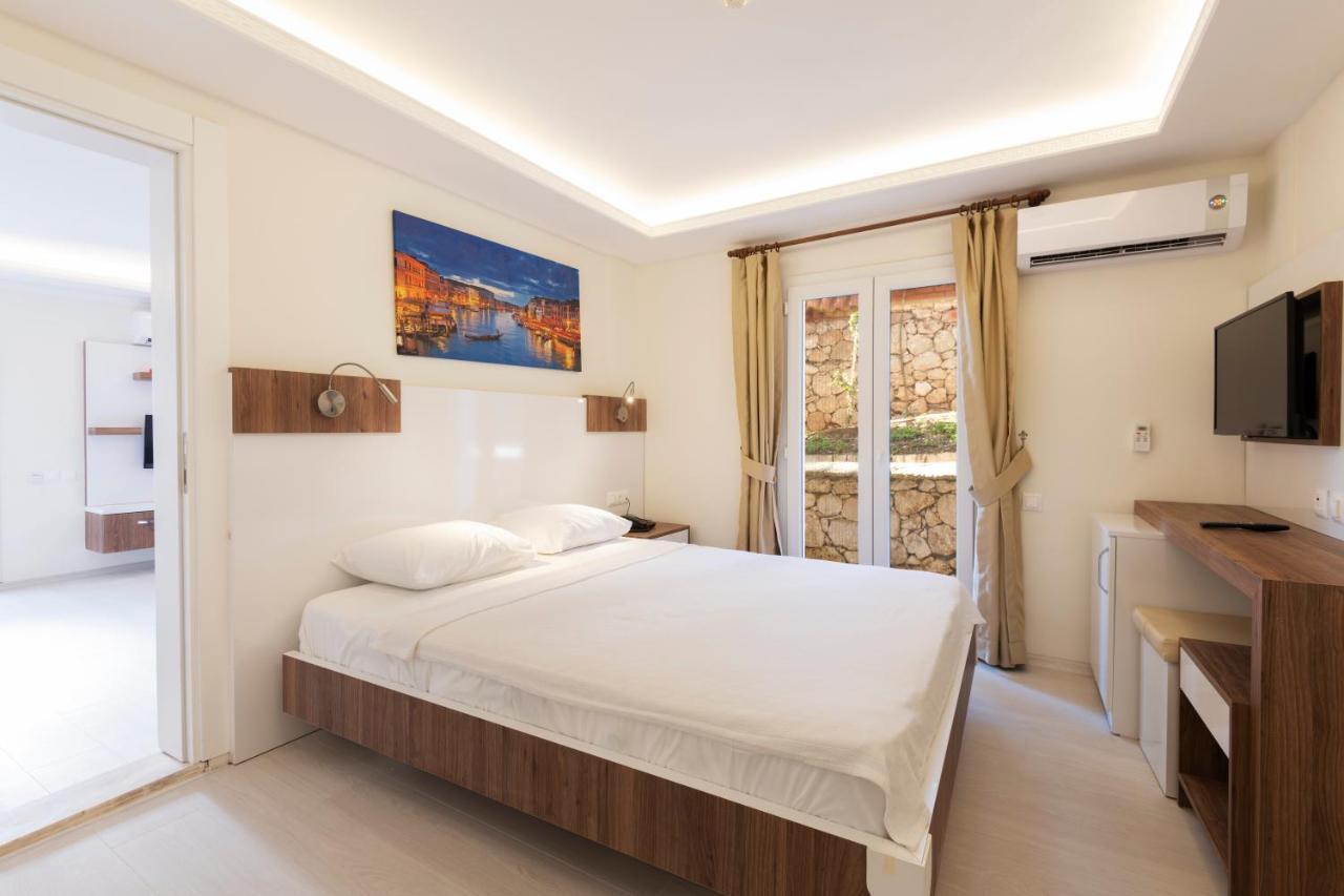 Two-Bedroom ApartmentAnnex