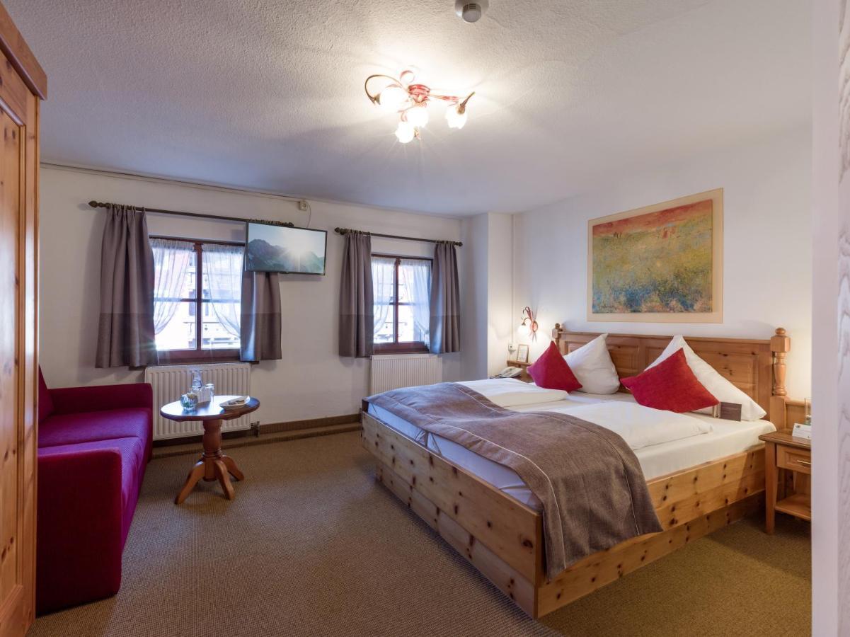 Basic Double Room Street View