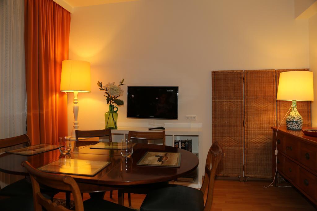 Apartment mit 1 Schlafzimmer