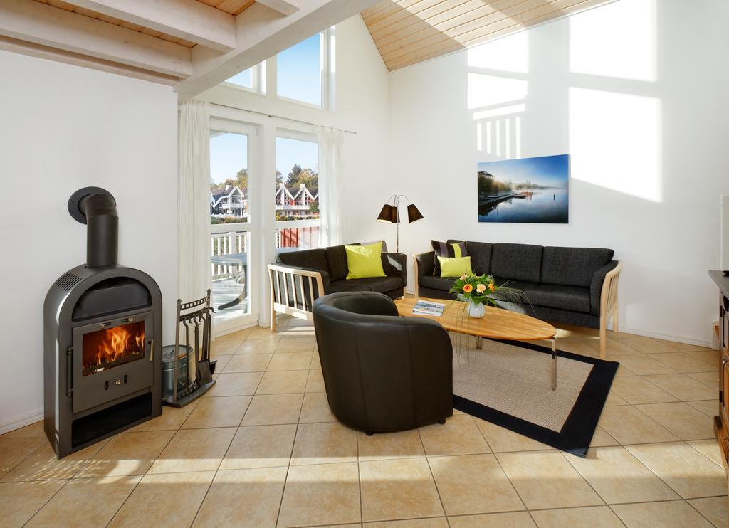 Ferienhaus Fünen 6 Erwachsene 2 Kinder