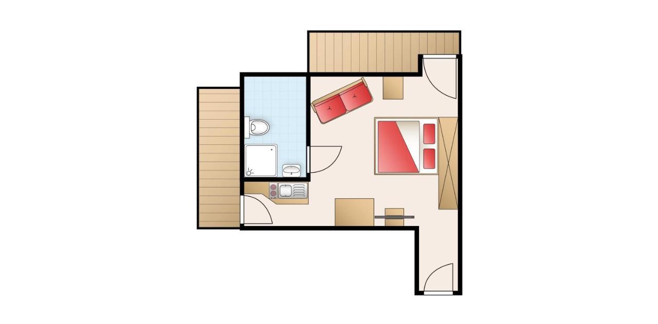 Double Room