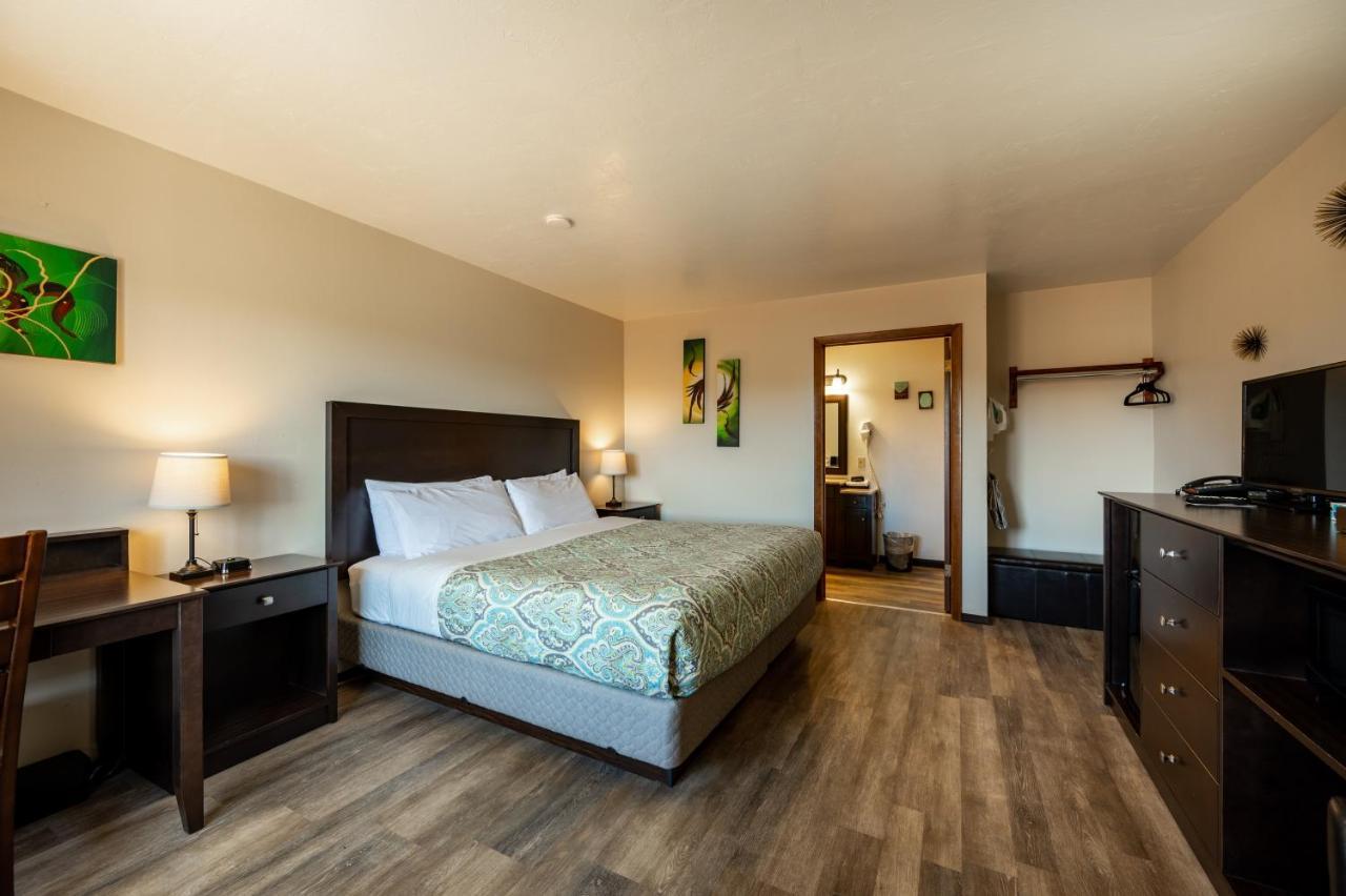 King Room Main Building