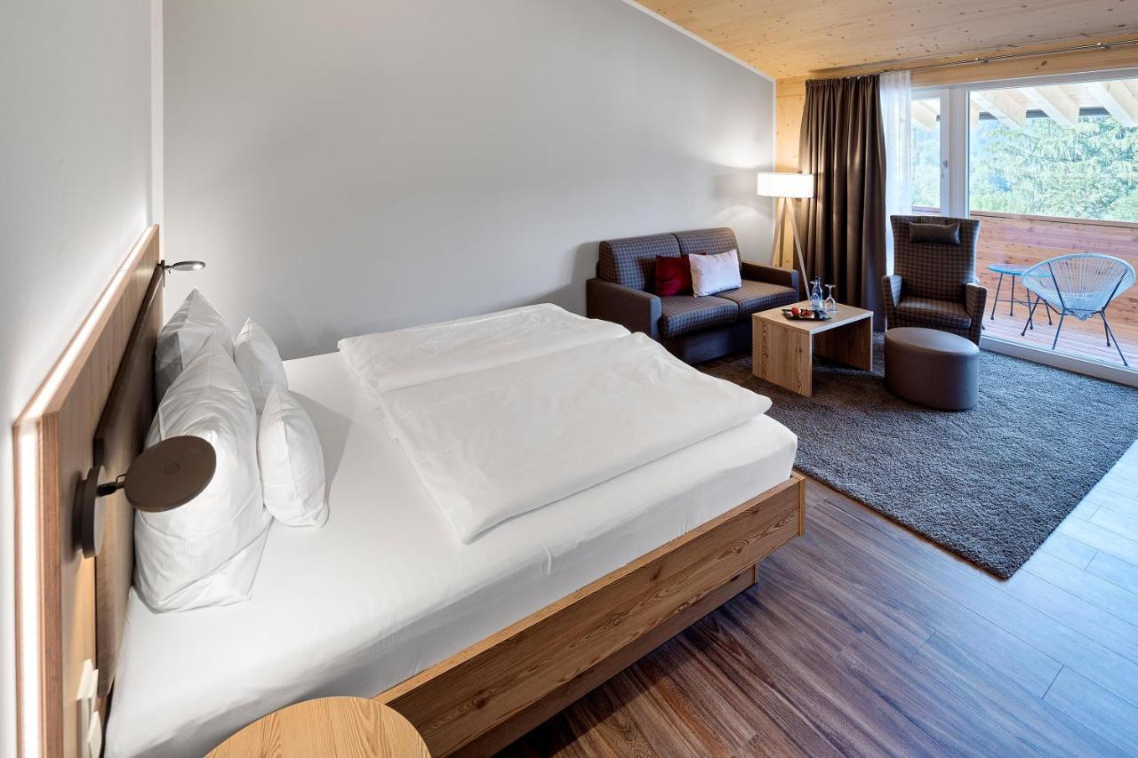 Deluxe Double Room Balcony