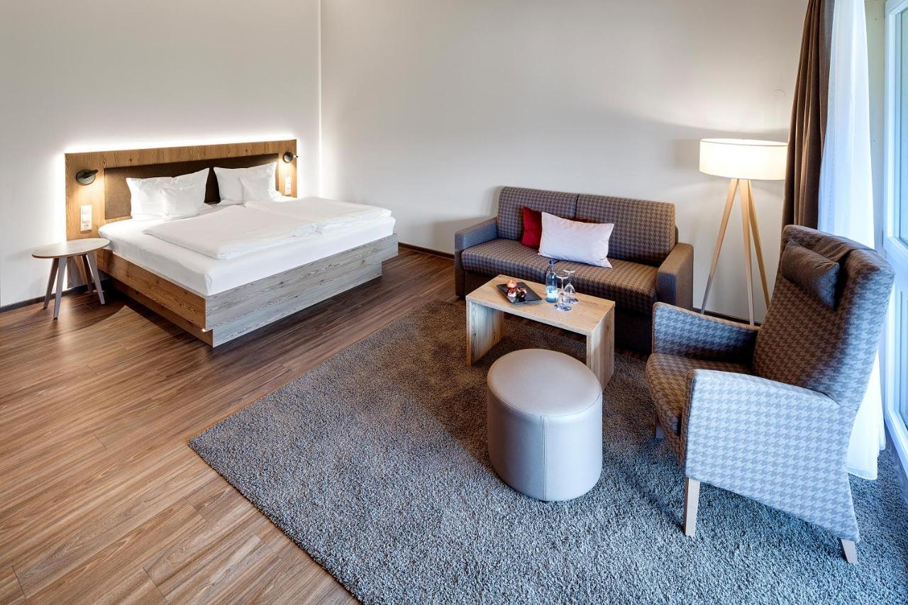 Deluxe Double Room Balcony