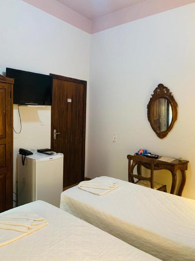 Quarto Standard com 2 Camas de Solteiro