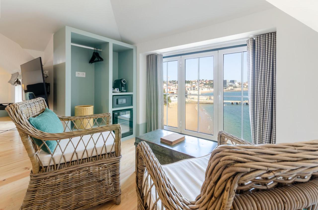 Mansard Junior Suite Sea View