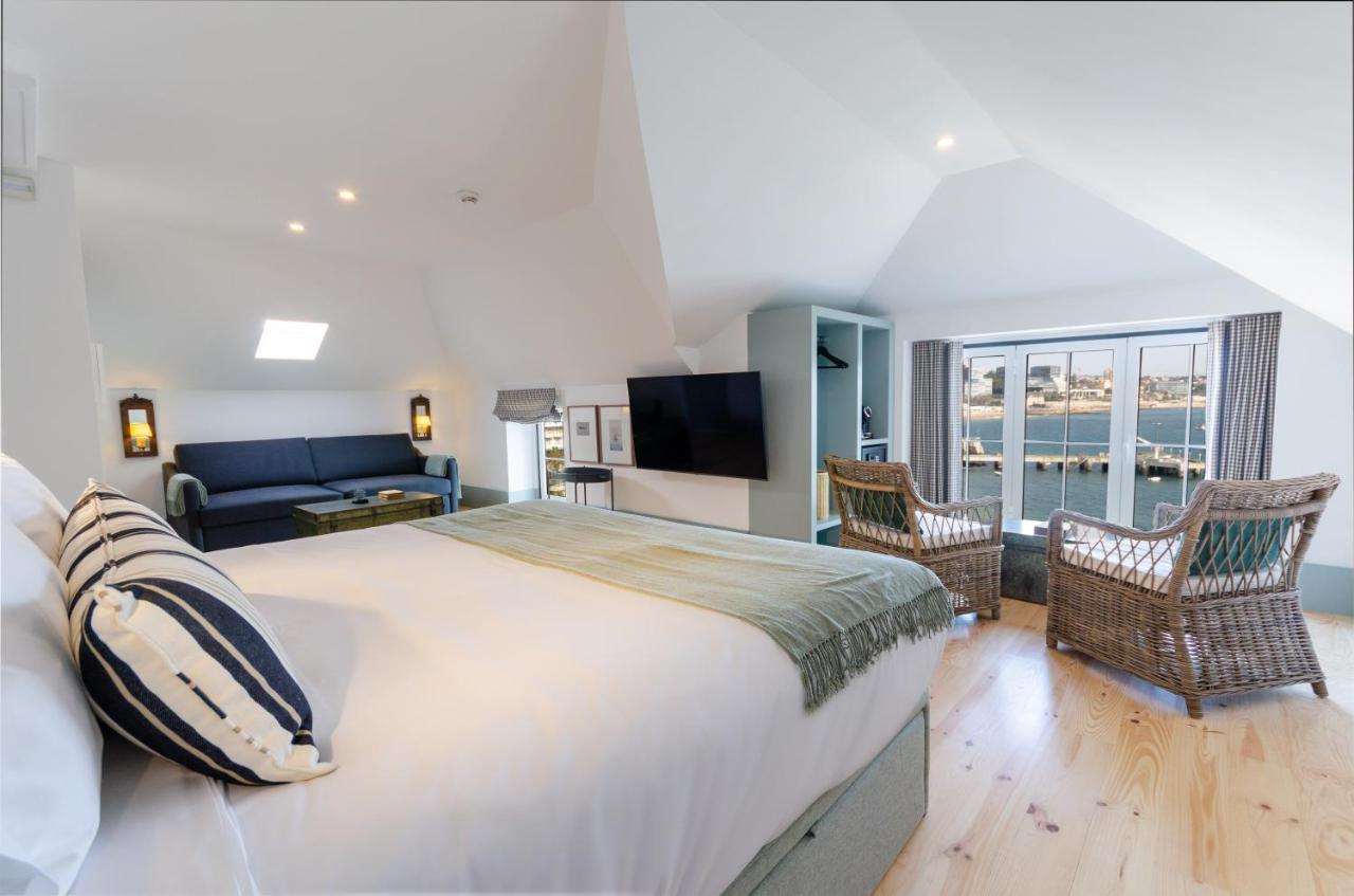 Mansard Junior Suite Sea View
