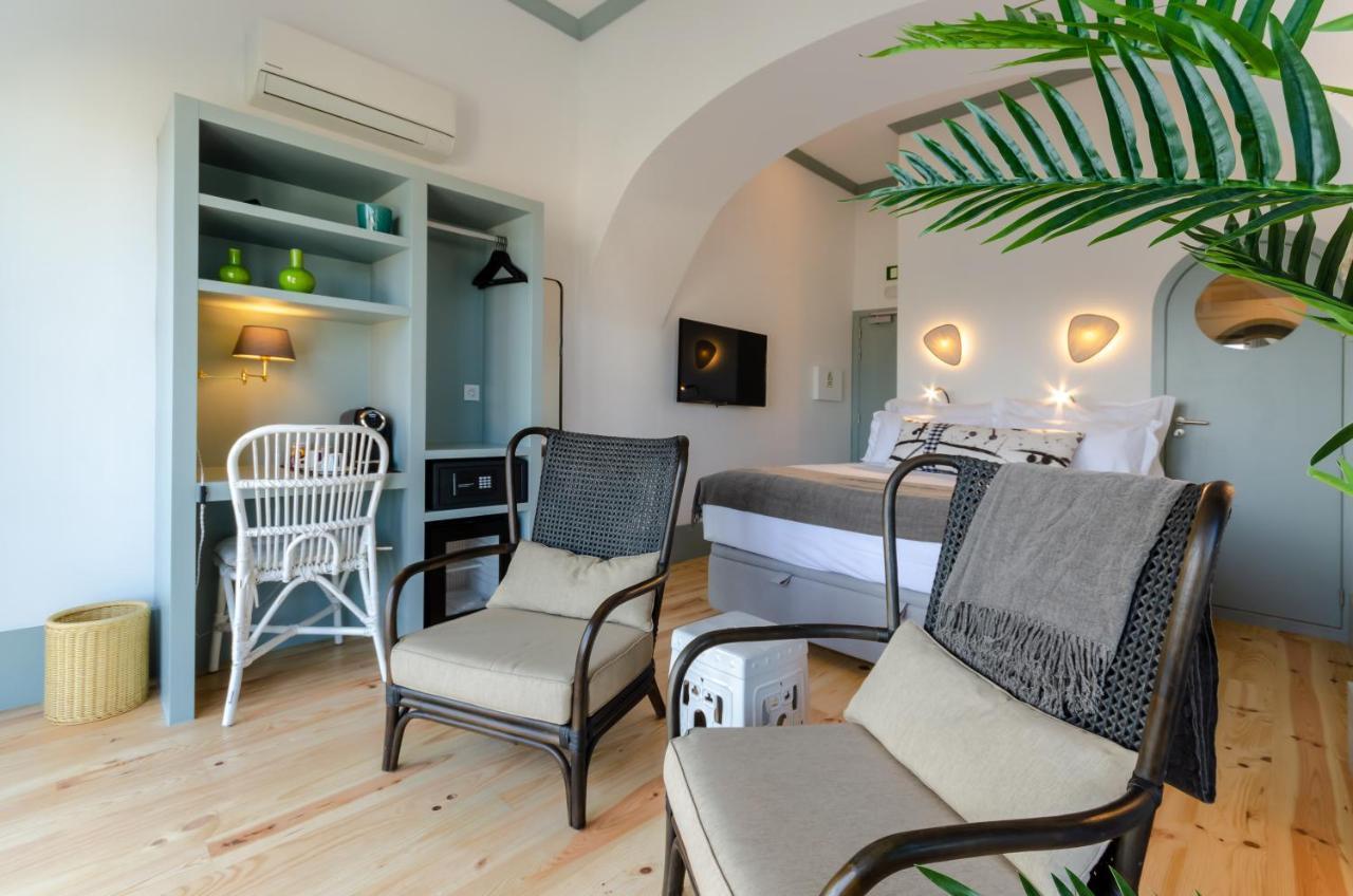 Deluxe Room Balcony Sea View