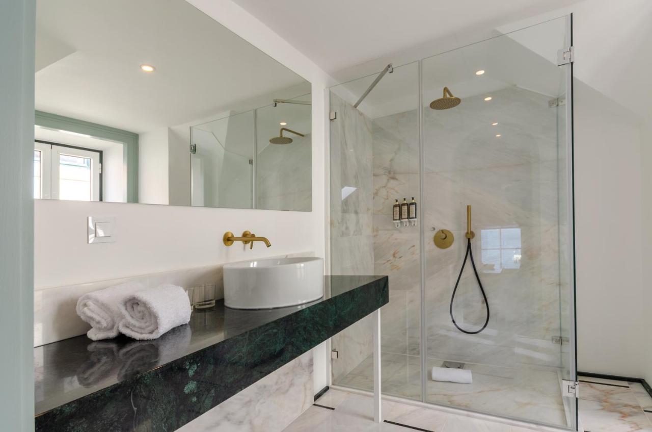 Mansard Junior Suite Sea View