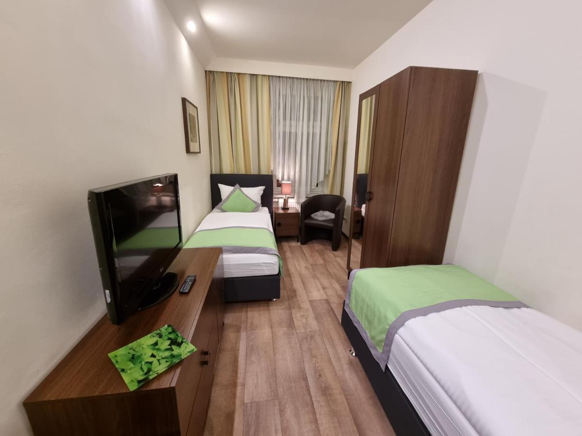 Two-Room-Apartment