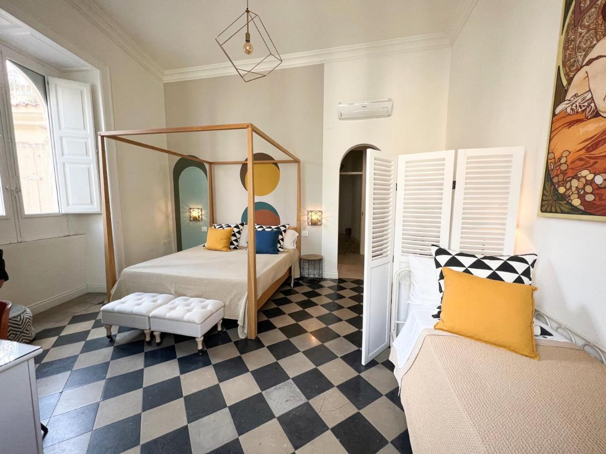 Suite Balcony