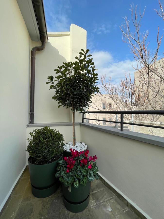 Double Room Terrace