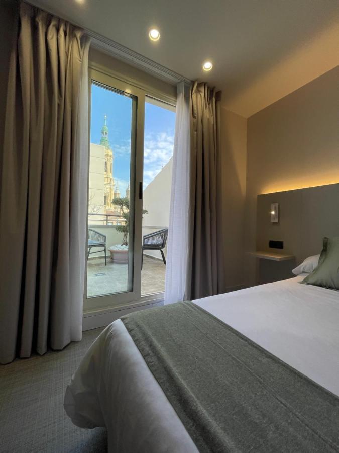 Double Room Terrace