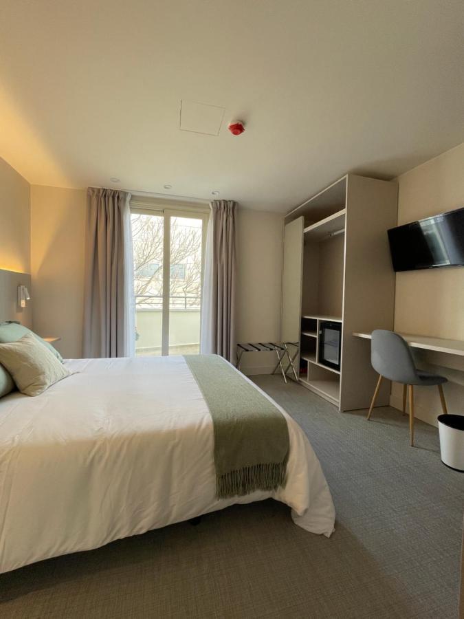 Double Room Terrace
