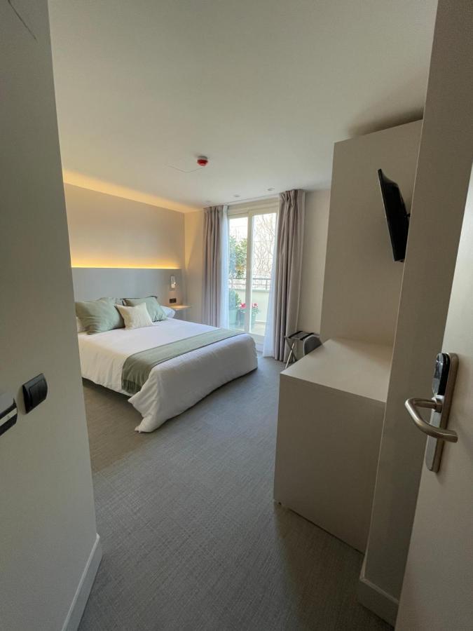 Double Room Terrace