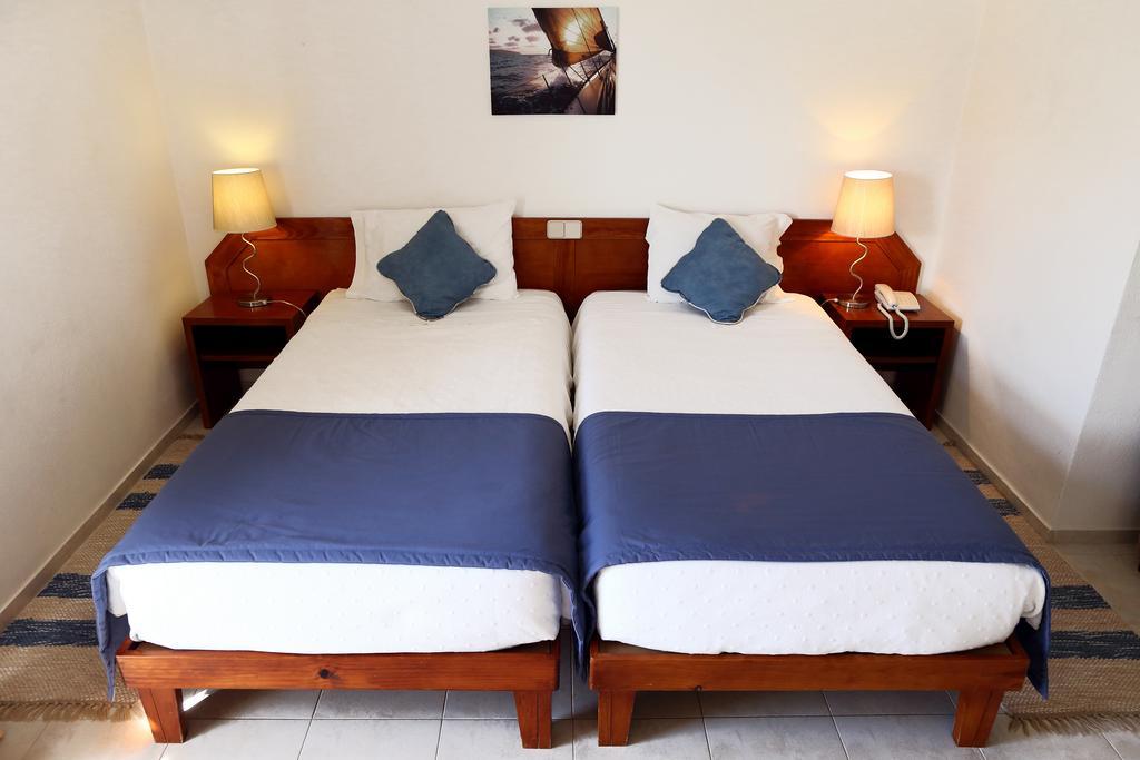 Chambre Lits Jumeaux avec Balcon