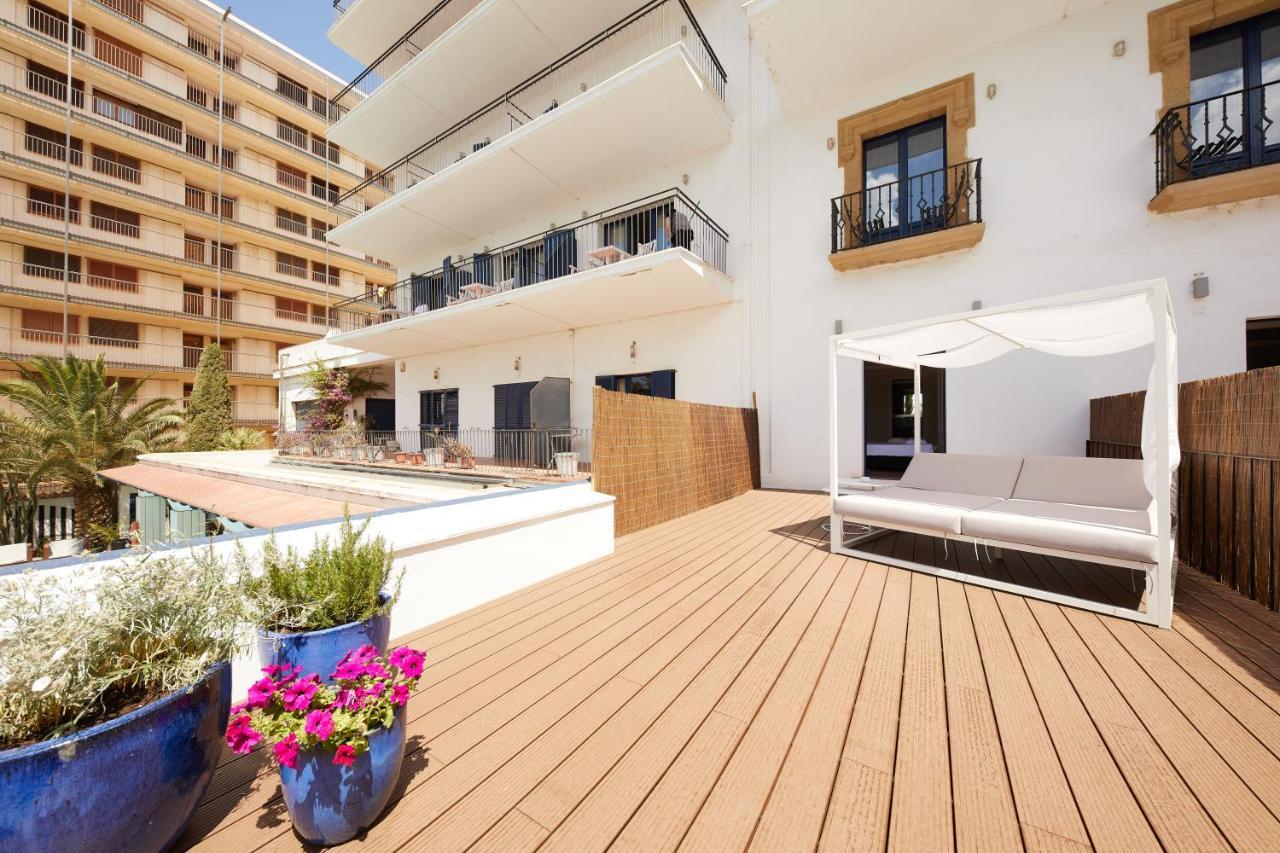 Superior Twin Room Terrace Garden View