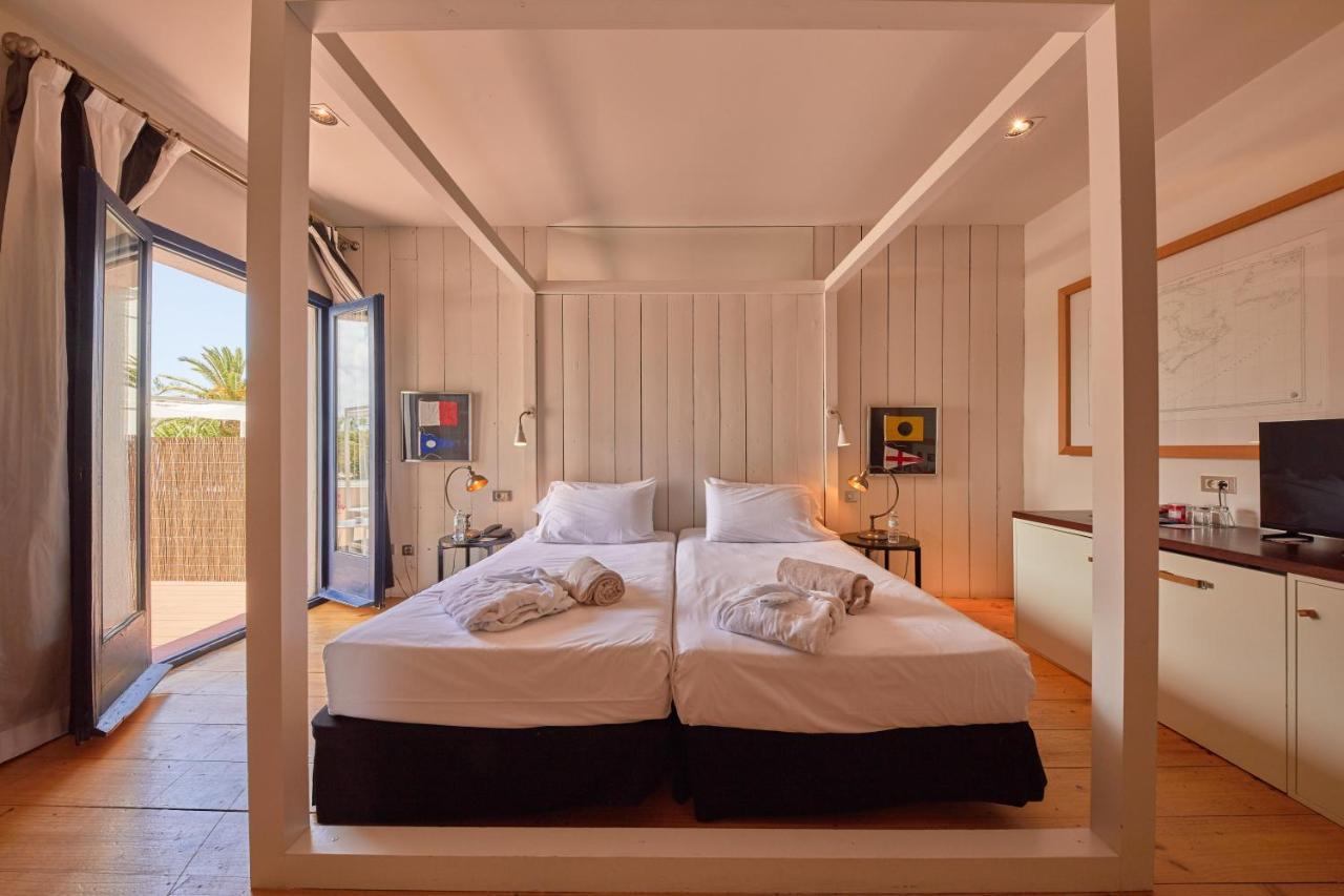 Superior Twin Room Terrace Garden View