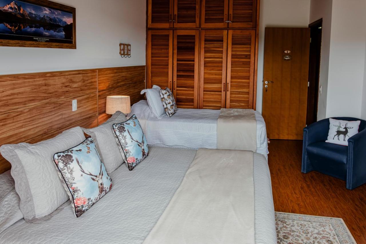 Triple Room Balcony