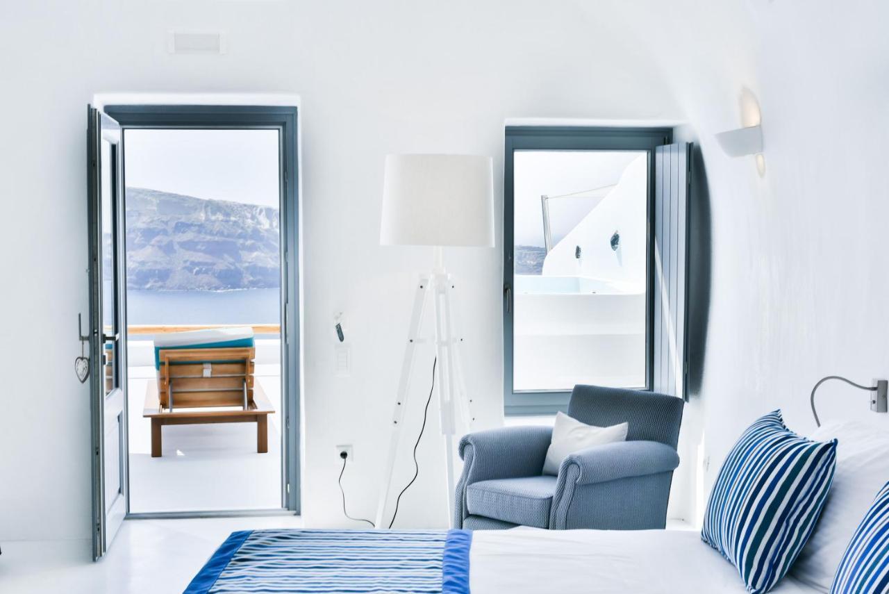Junior Suite Outdoor Heated Plunge Pool Jets