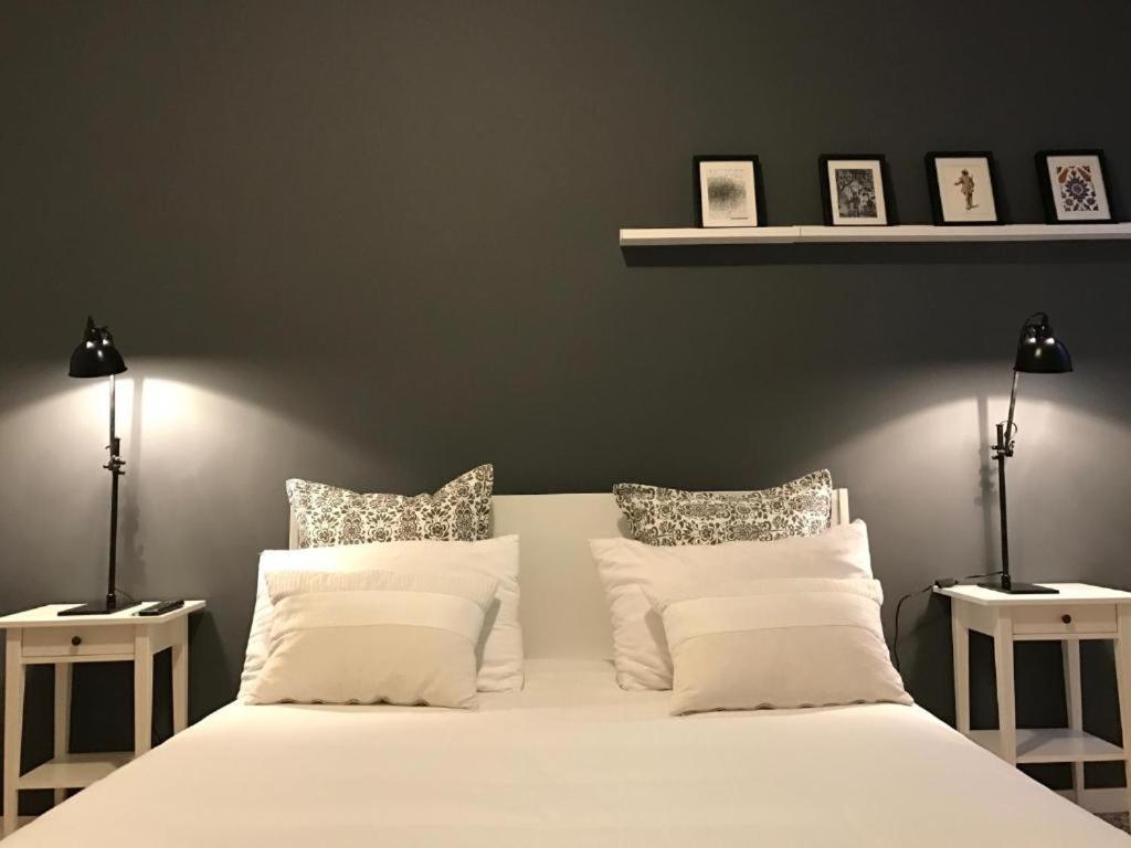 Double Room Private External Bathroom