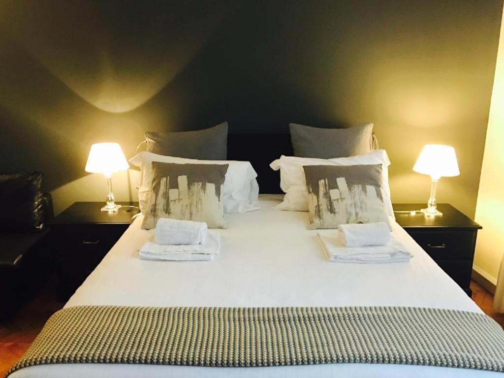 Large Double Room Private External Bathroom