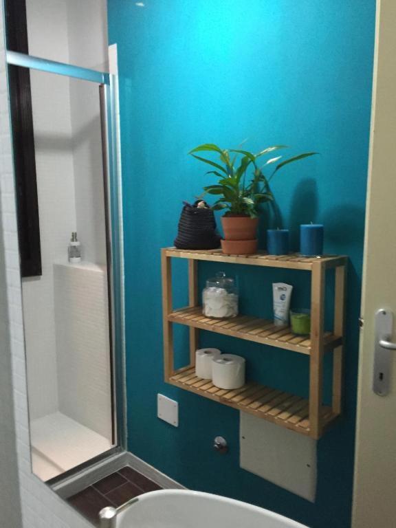 Double Room Private External Bathroom