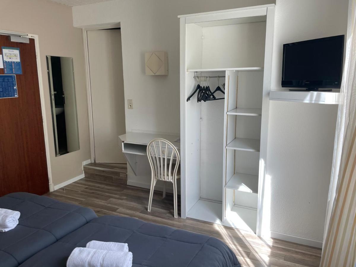 Chambre Lits Jumeaux