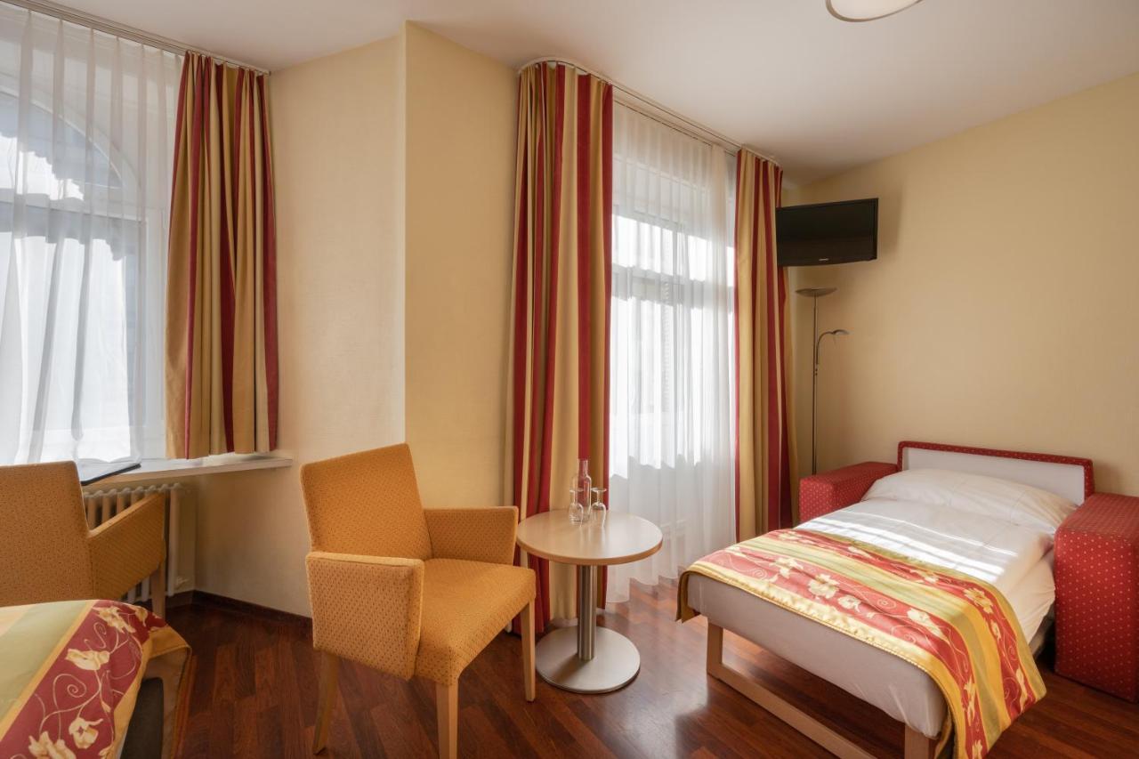 Chambre Triple