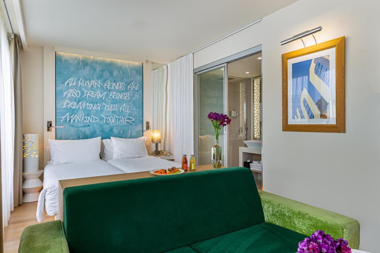 Junior Suite Terrace