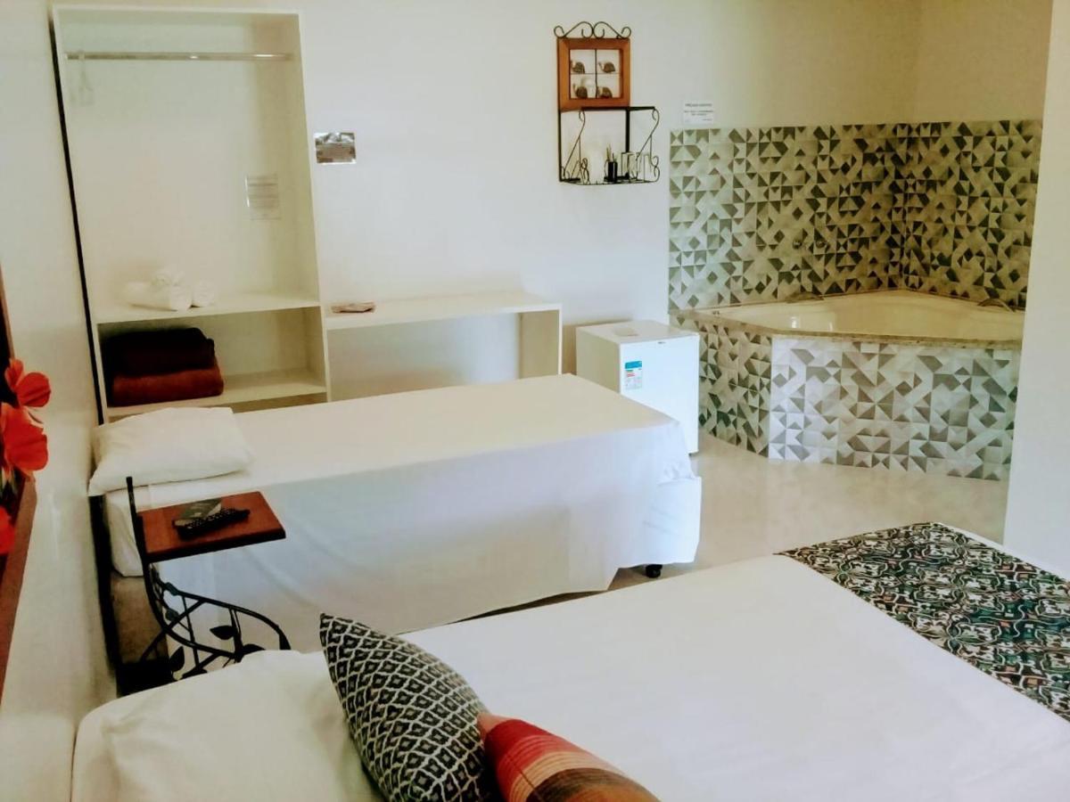 Double Room Spa Bath