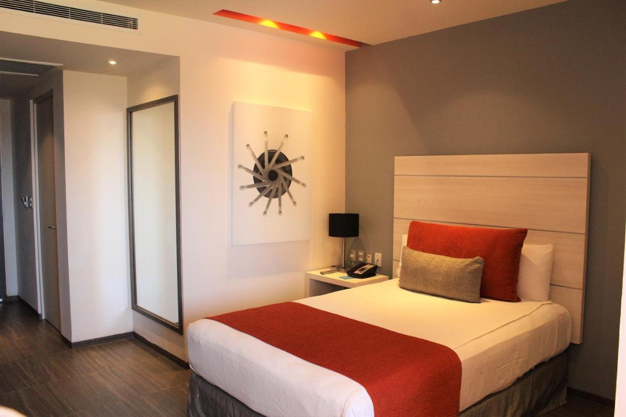 Habitación Doble Executive con vistas al bulevar