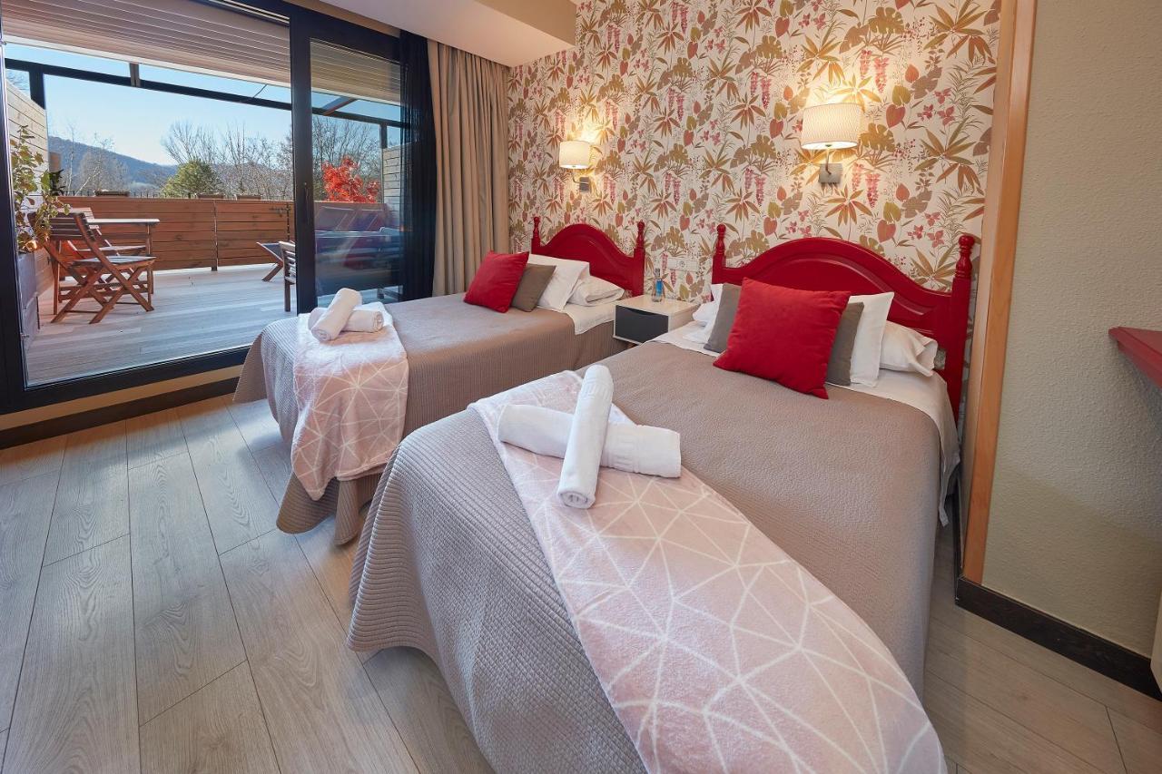 Twin Room Terrace