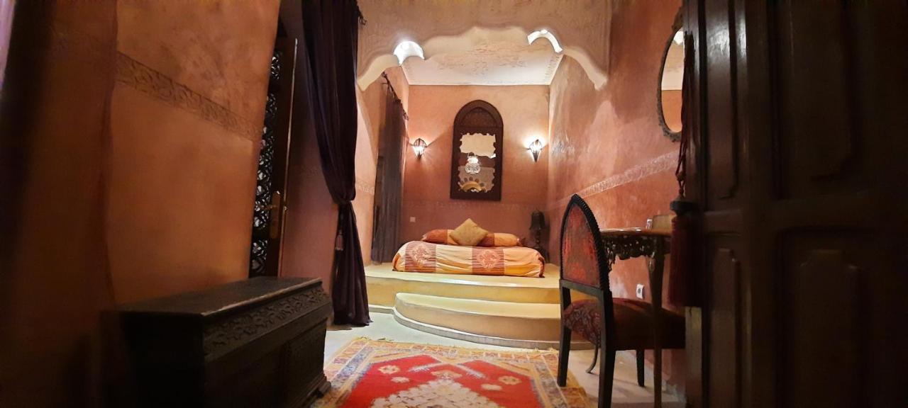 Eau de rose Double Room