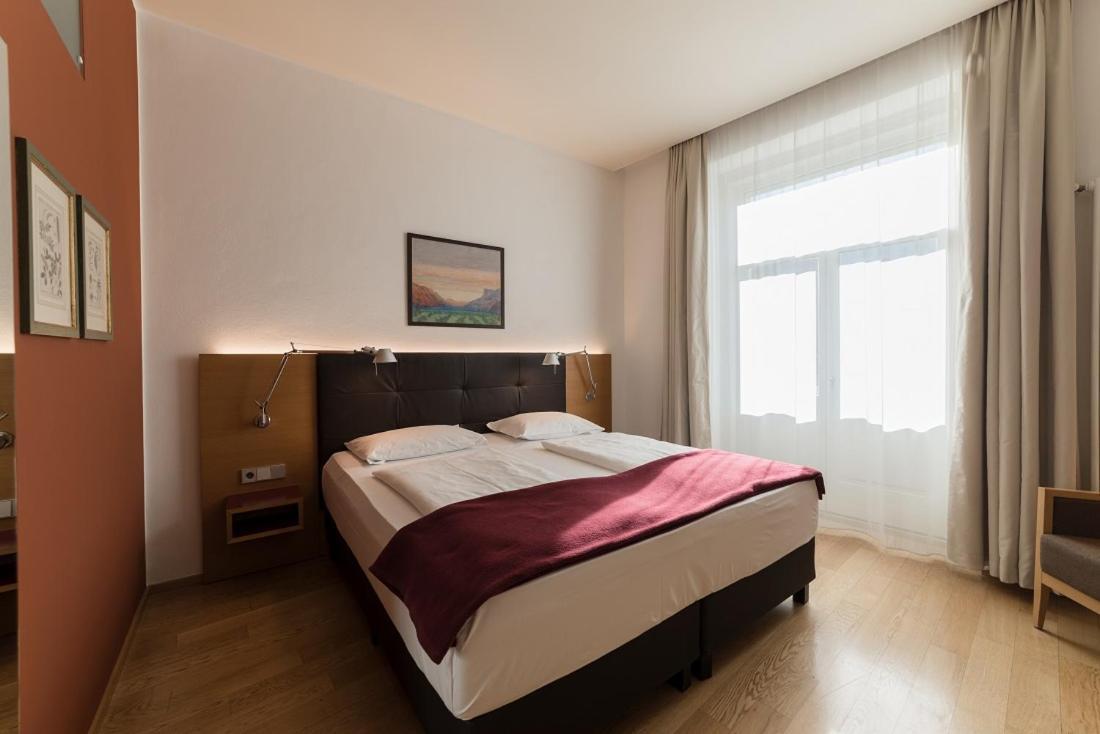 Comfort Double Room Balcony