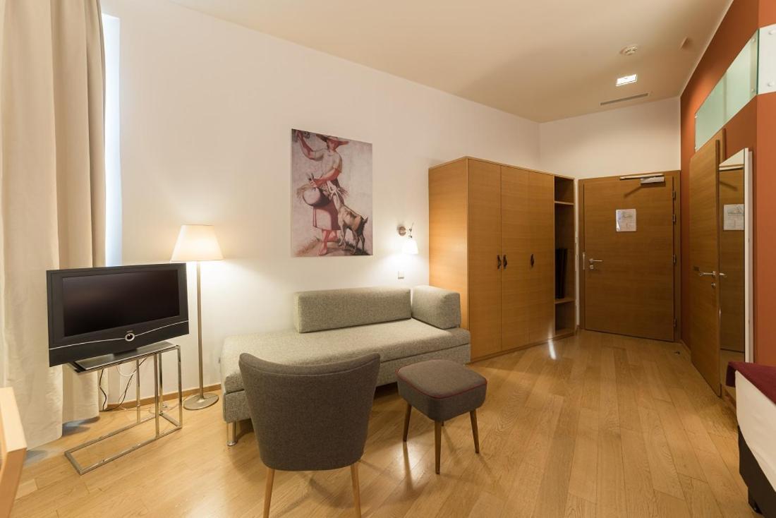 Superior Double Room Balcony