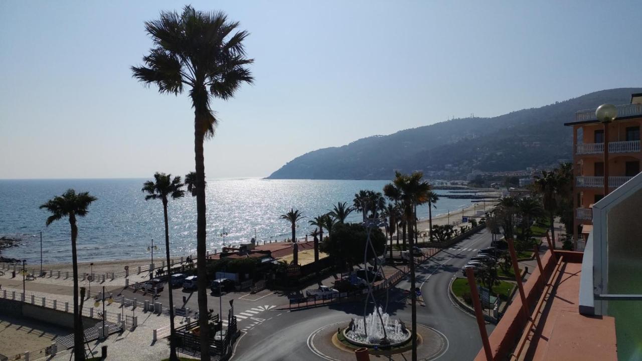 Double Room Balcony Sea View