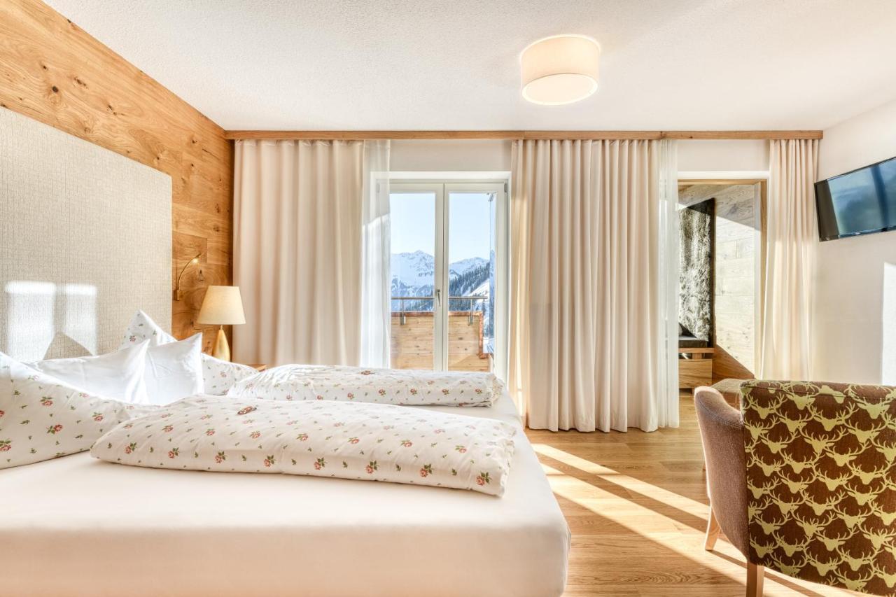Deluxe Doppelzimmer
