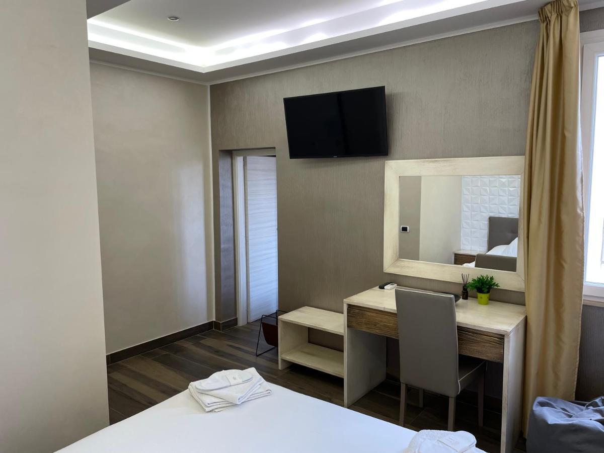 Comfort Quadruple Room