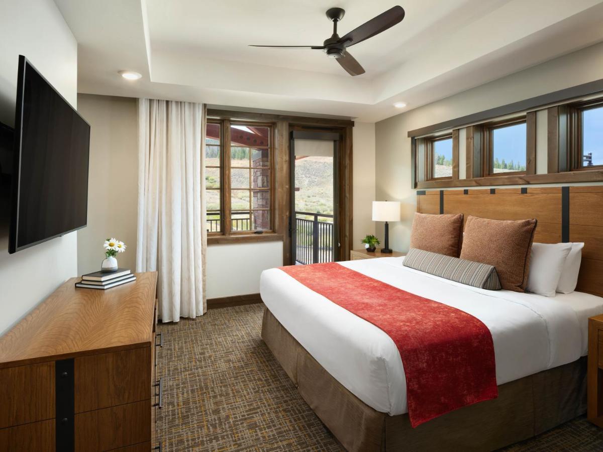 One Bedroom Villa