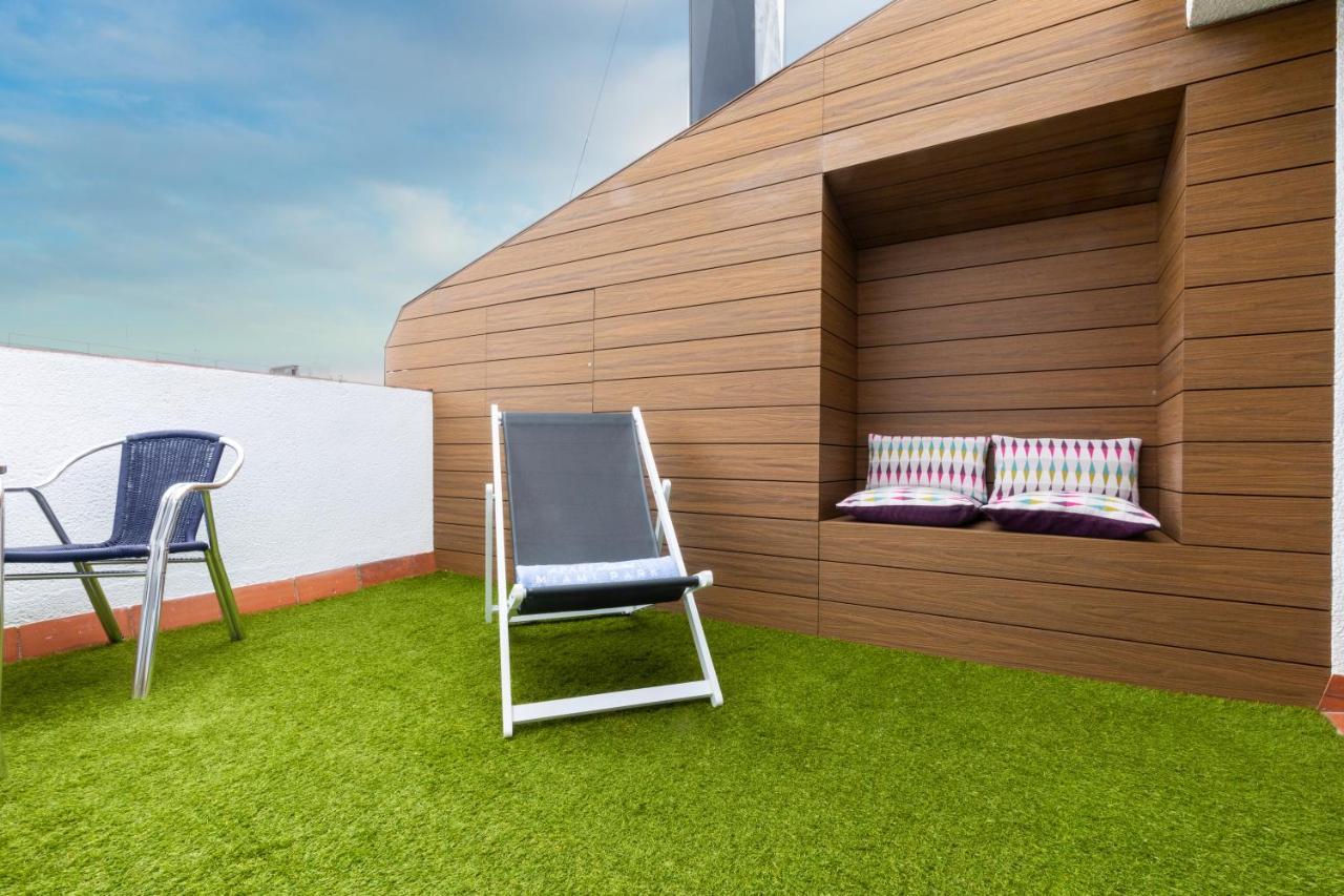 Studio Terrace
