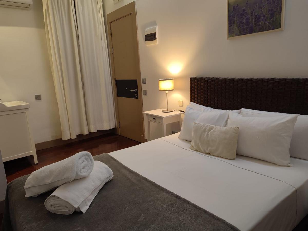 Habitación Doble con baño privado